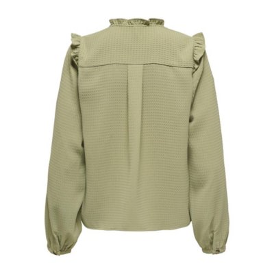Chemise à manches longues femme Kimberley ONLY