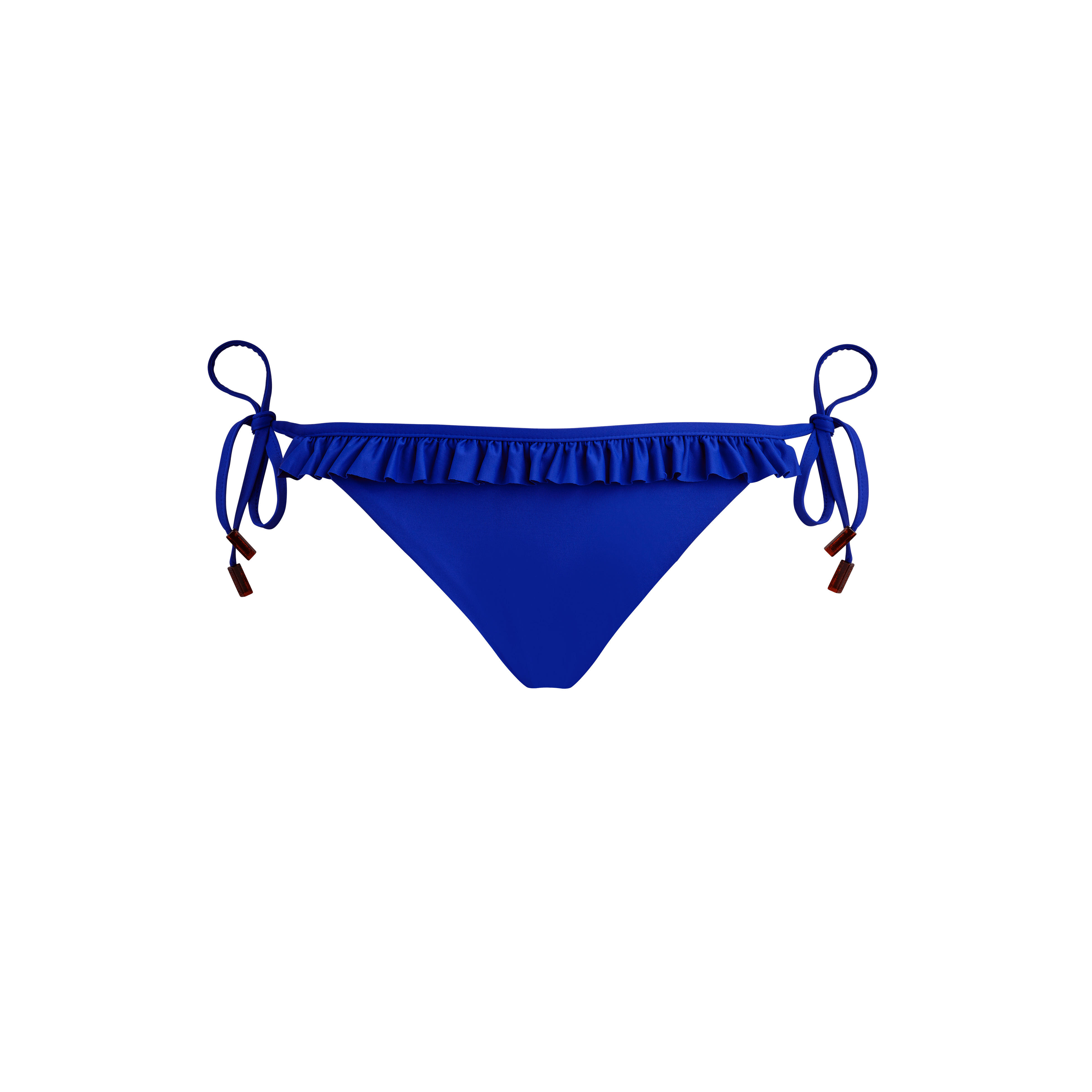 Bas de maillot de bain à nouer femme uni