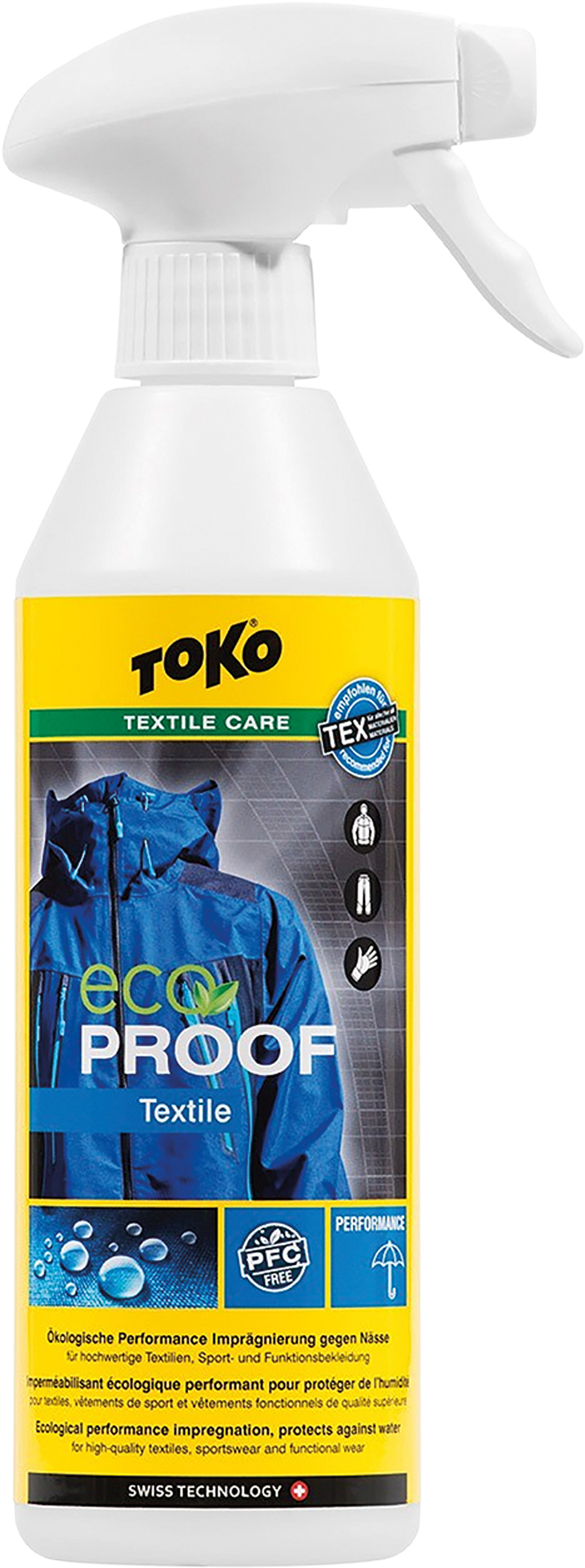Eco Textile Proof