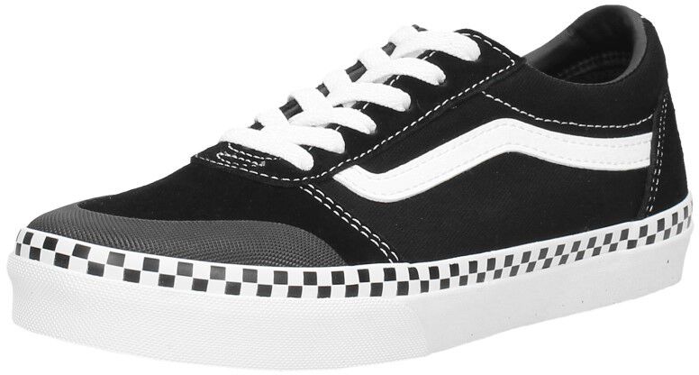 Vans YT Ward DW zwart