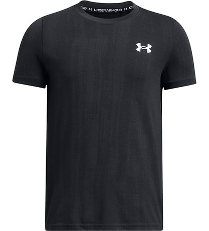 Under Armour T-Shirt - Vanish Seamless - Schwarz