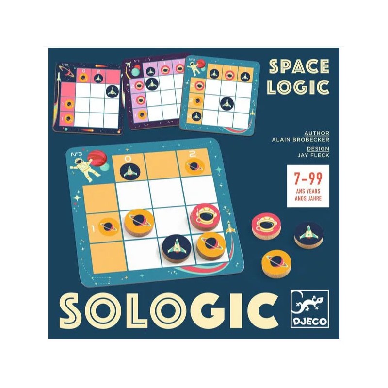 Sologic : Space Logic