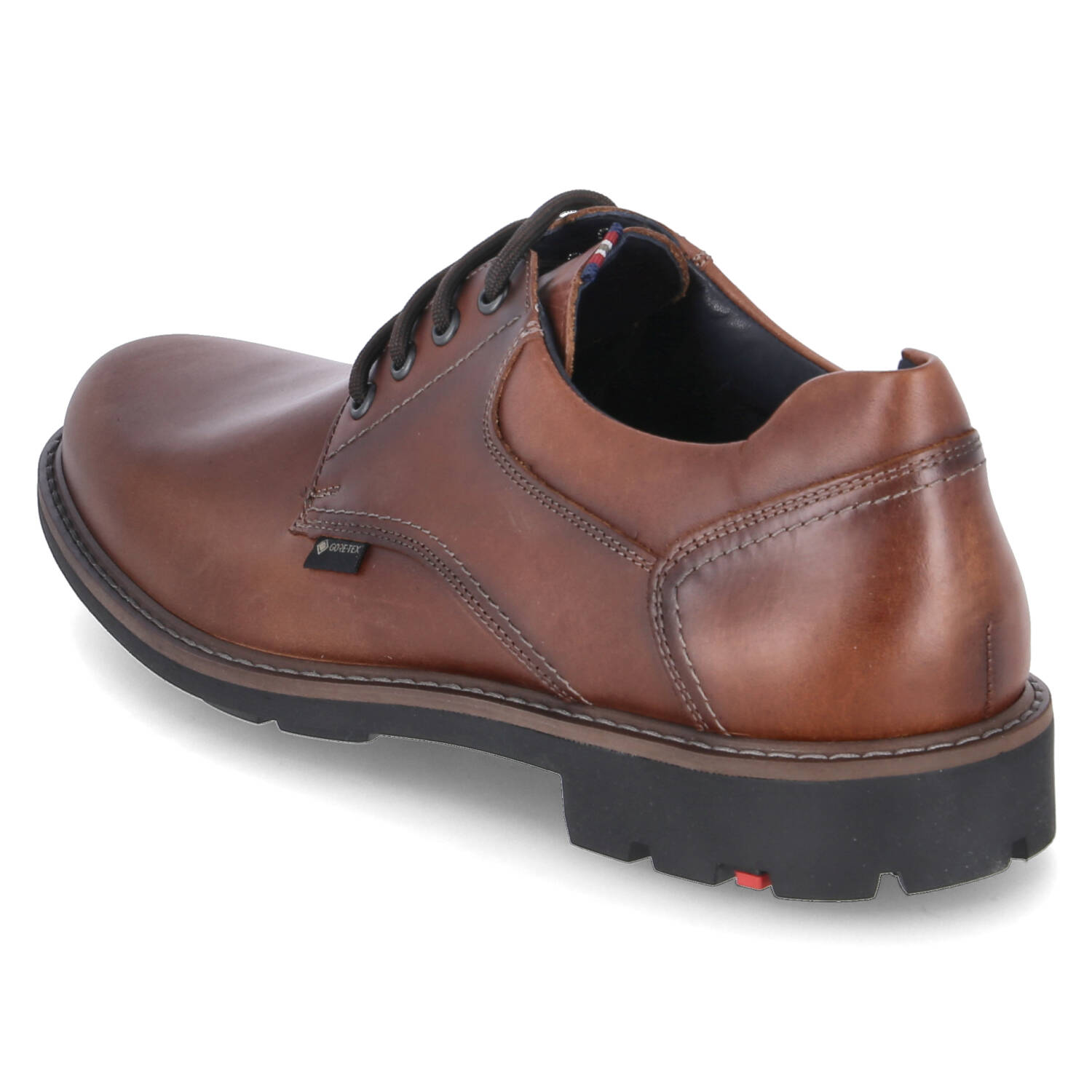 Lloyd Halbschuhe VANJA - 3 - tobacco