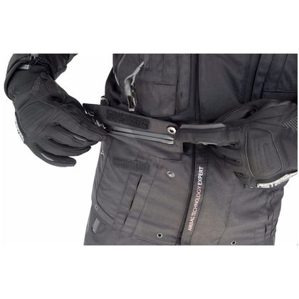 Veste Airbag Helite TOURING 2 - Noir