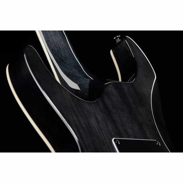 ESP LTD MH-1000 Evertune FM STBLK