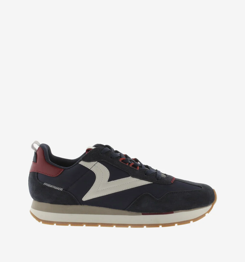 SR801 RETRO JOGGER SNEAKERSMARINO