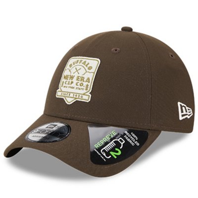 Casquette homme Ne Repreve 9Forty Newera Wltofw MARRON NEW ERA