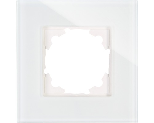 Kopp 405308004 Afdekraam glas enkel Athenis 55 mint