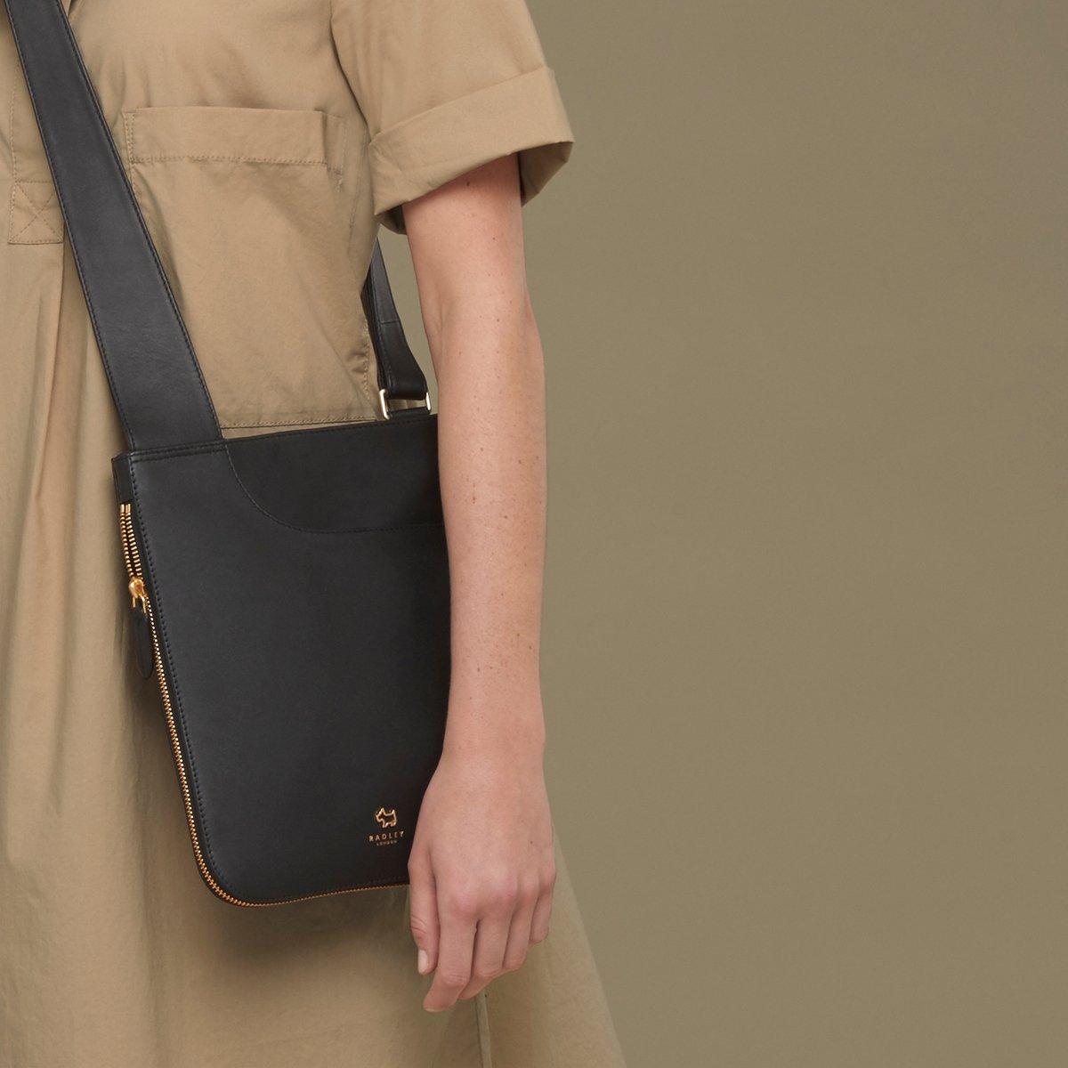 Radley Pocket bag medium zip cross body bag