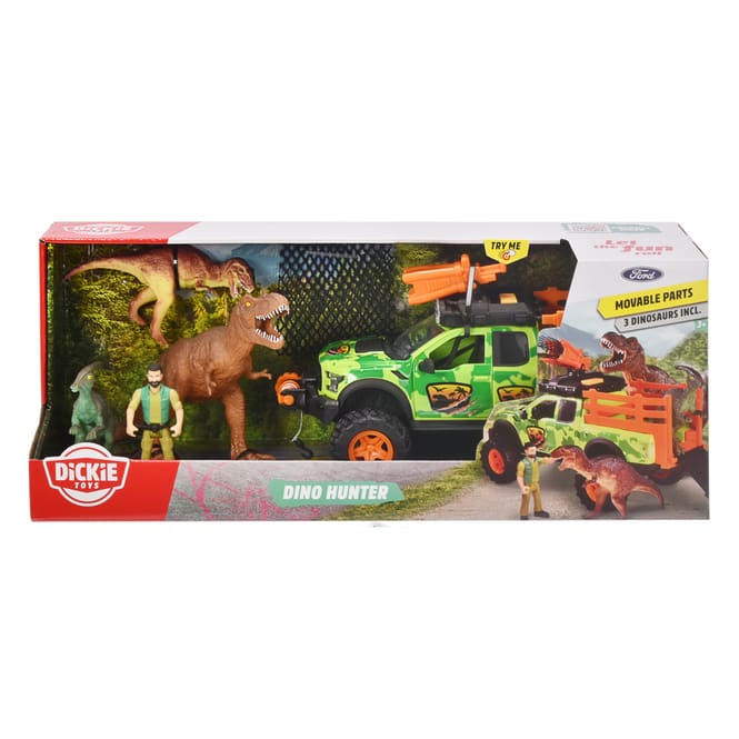 Dickie - Dino Hunter