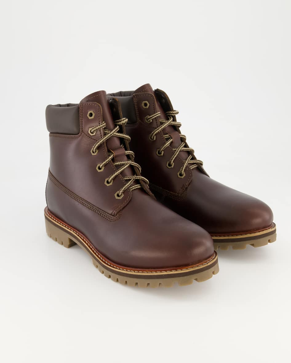 Ralph Harrison Country Jeep Winterstiefel in Braun