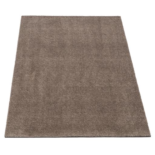 Tica Copenhagen Unicolor Gulvtæppe, Sand, 67x120 cm