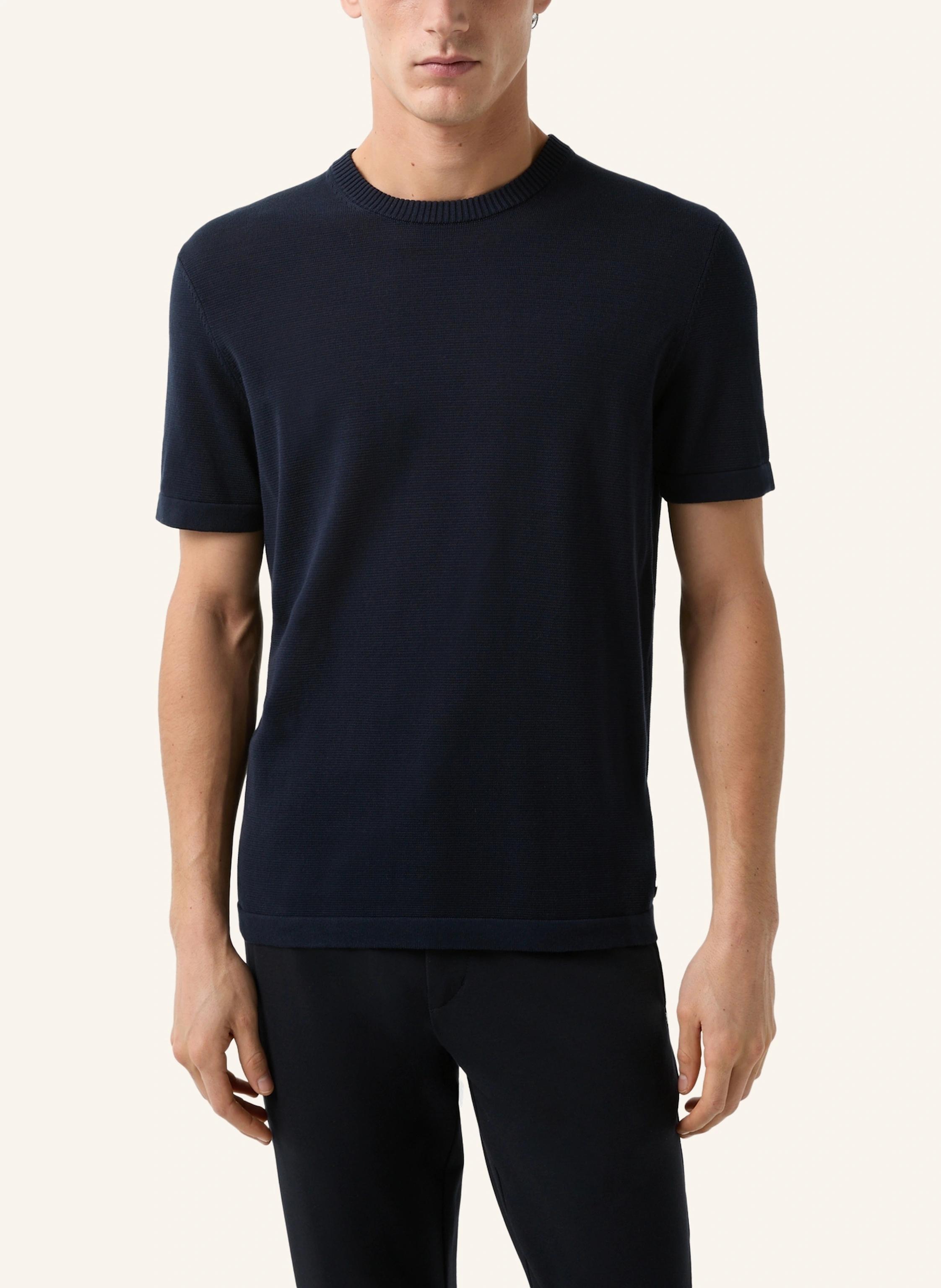 BOGNER Strickshirt