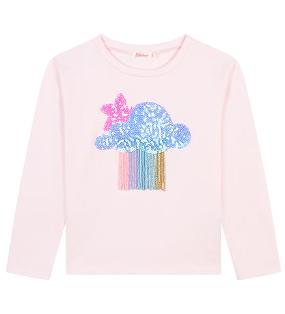 Billieblush-Bluse - Pink Pale