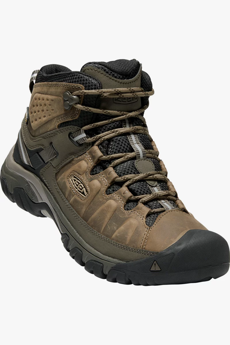 Keen Targhee III Mid WP Herren Wanderschuh