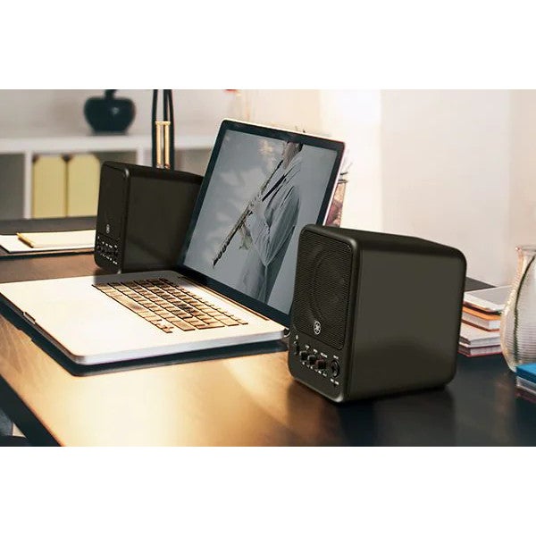Yamaha MS101-4 compacte studiomonitor (per stuk)