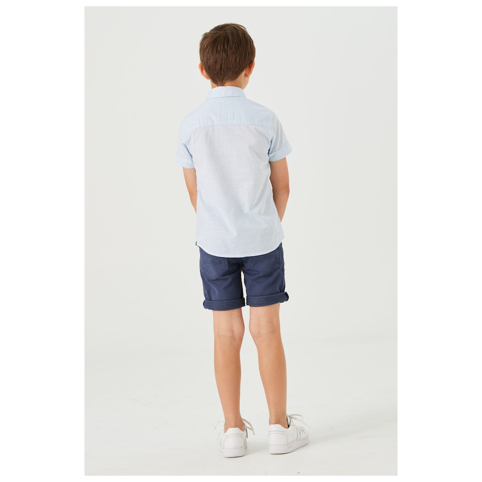 Garcia P45630_boys shirt ss