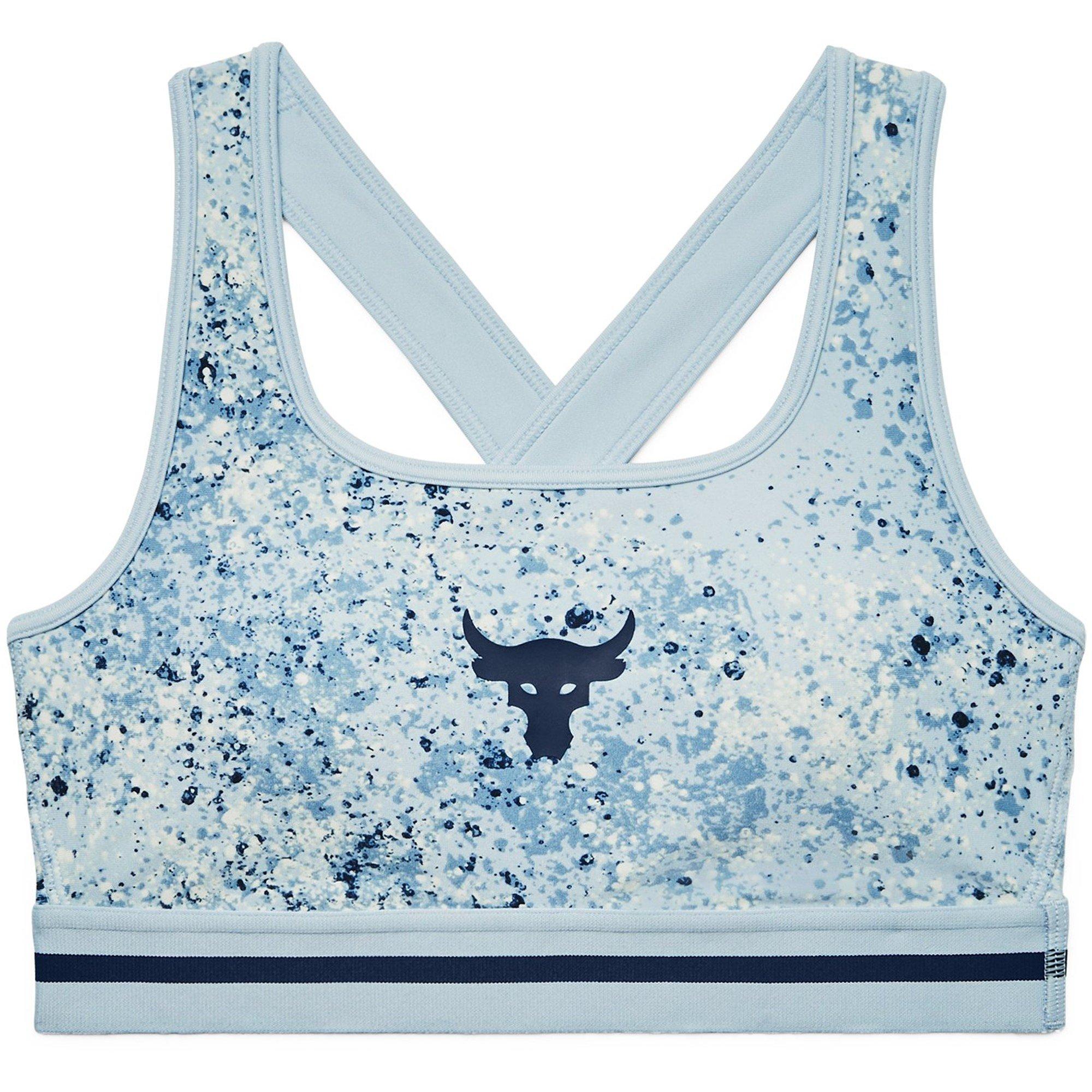 Under Armour Under Armour Project Rock Womens Sports Bra