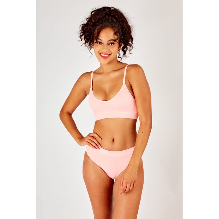 inSua-Bralette rib - Insua