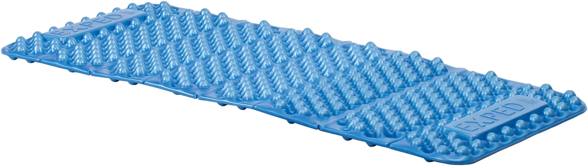 Exped FlexMat Plus Blue/Grey