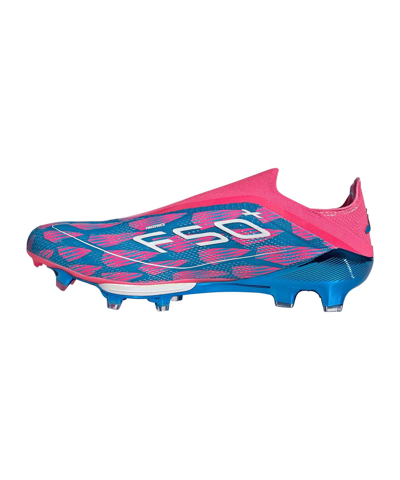 adidas F50+ FG Reemergence Blau Weiss
