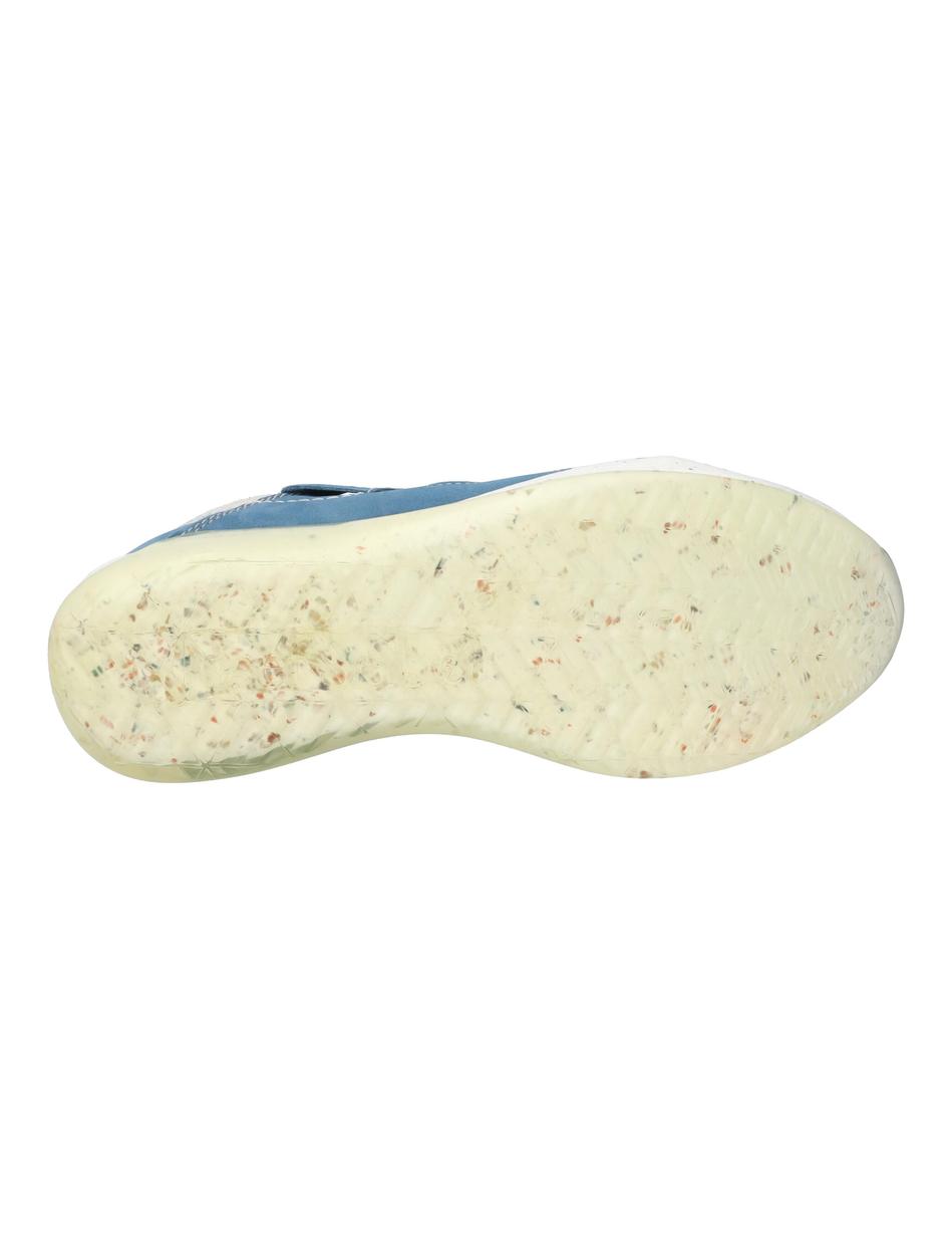 Sneaker Ricky 17, blau-kombi
