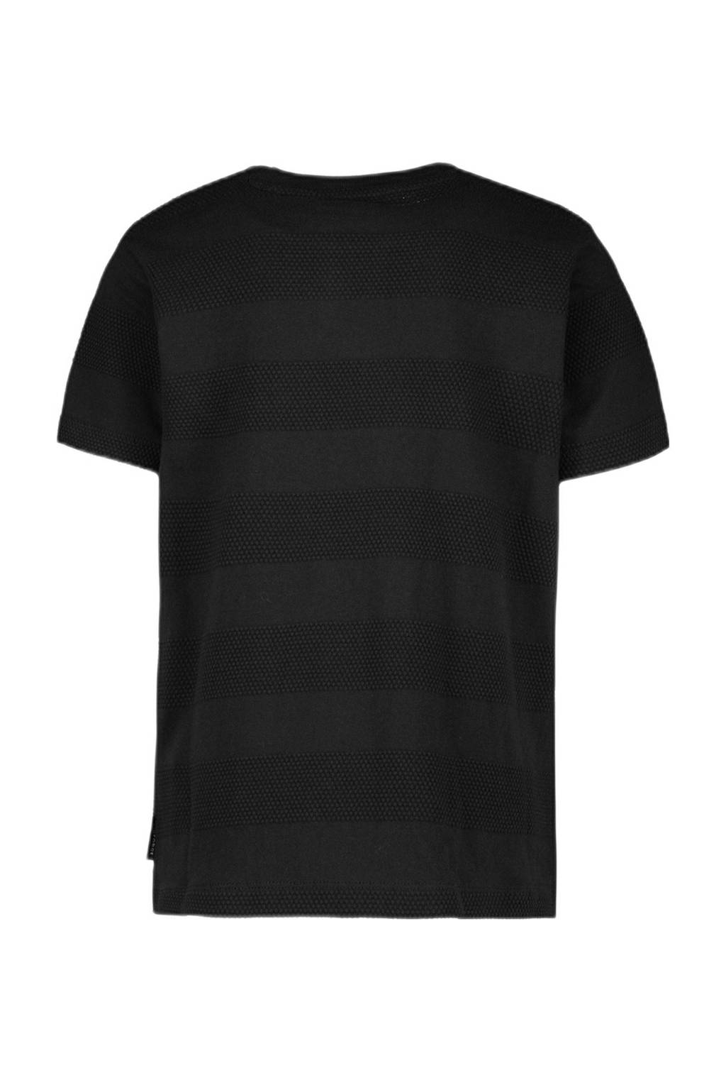 Airforce t-shirt zwart