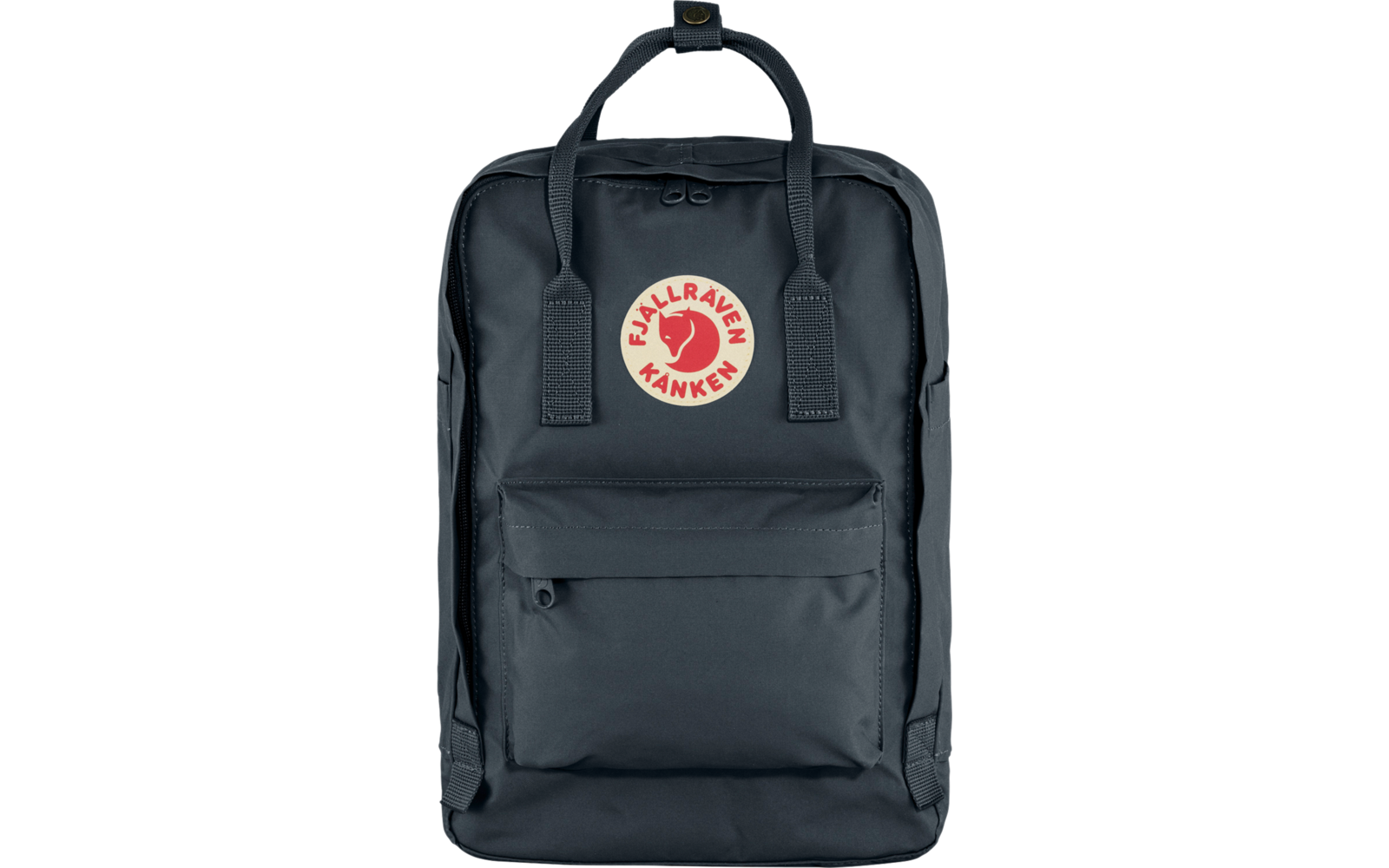 Fjällräven Kånken Rucksack mit Laptopfach 18 Liter navy