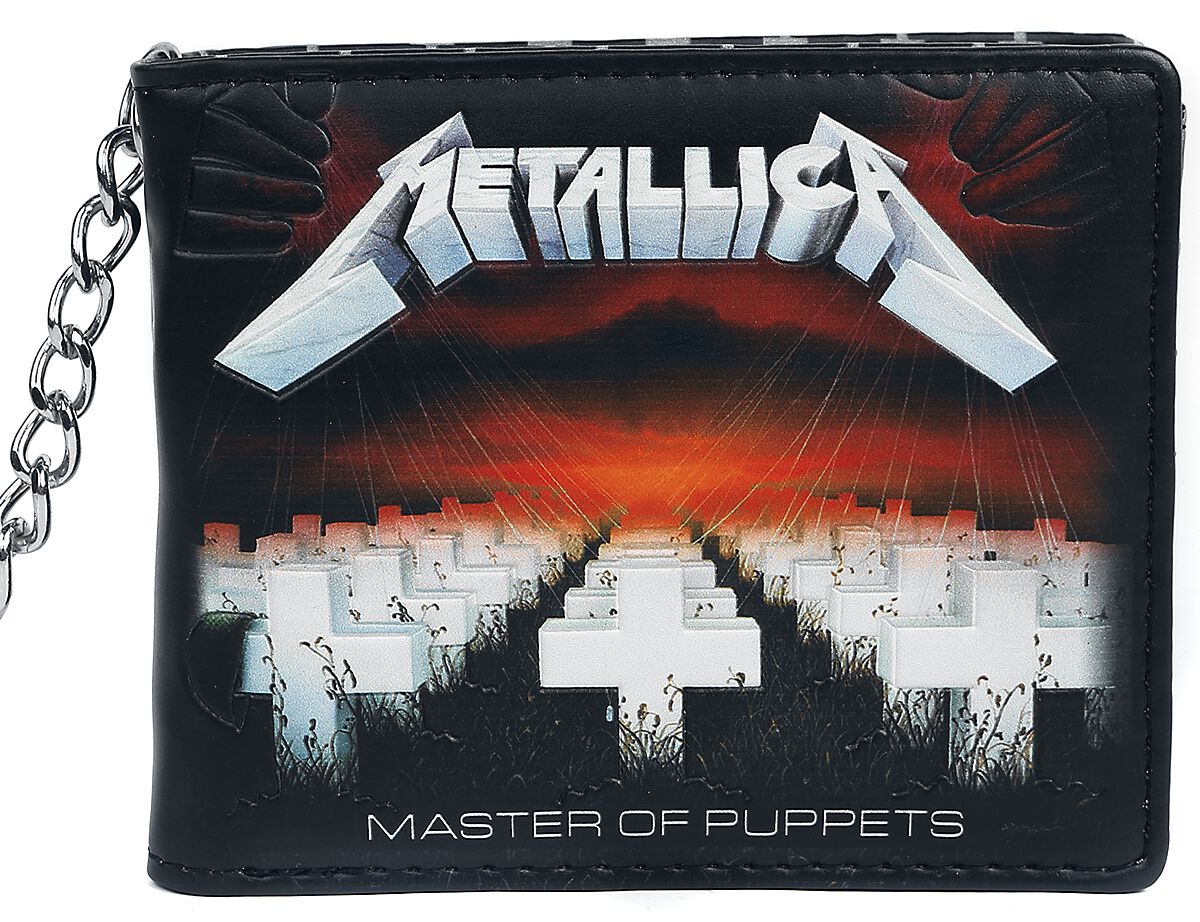 Master Of Puppets | Metallica Portefeuille