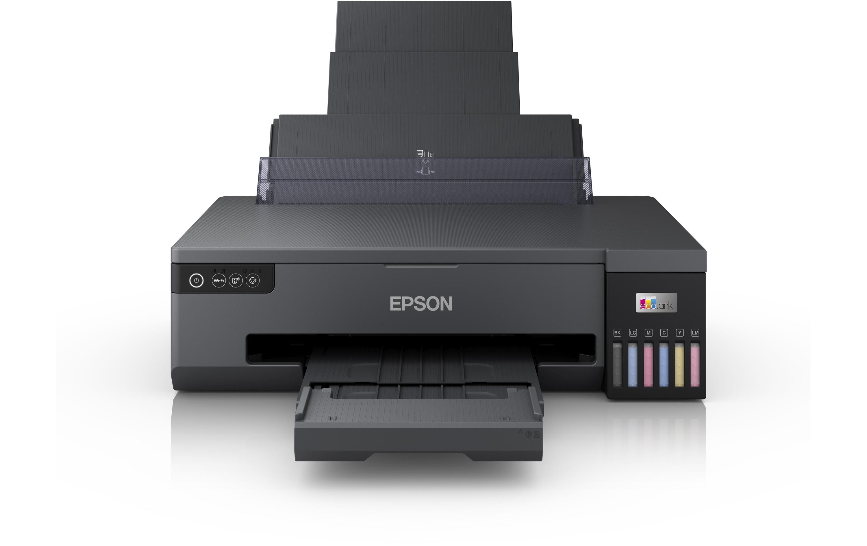 Fotodrucker Ecotank ET-18100<br>Flexibler Tintenstrahl-Fotodrucker