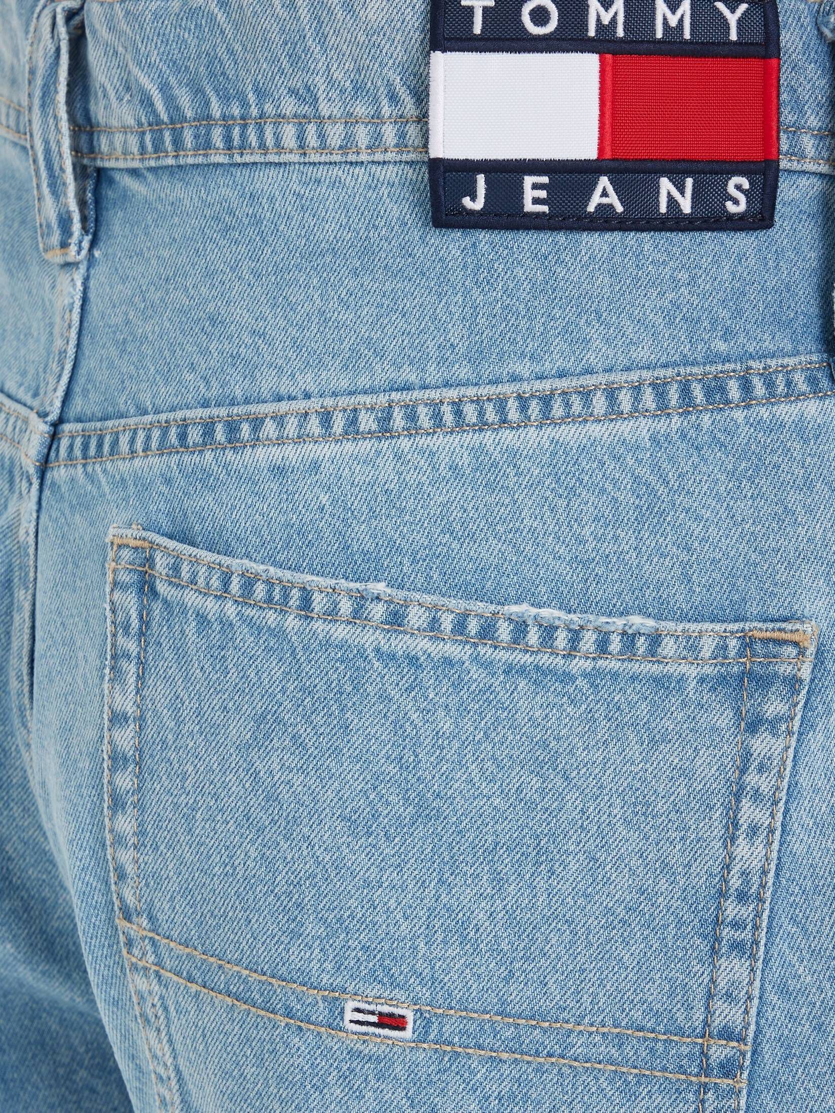 Tommy Jeans| Herren Jeansshorts AIDEN BAGGY DENIM