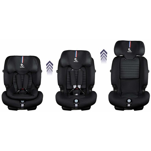 Siège-auto Olymp I-size Gr 1/2/3 Softness Carbon - RENOLUX
