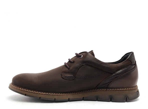 Fluchos basses homme f0974 marron