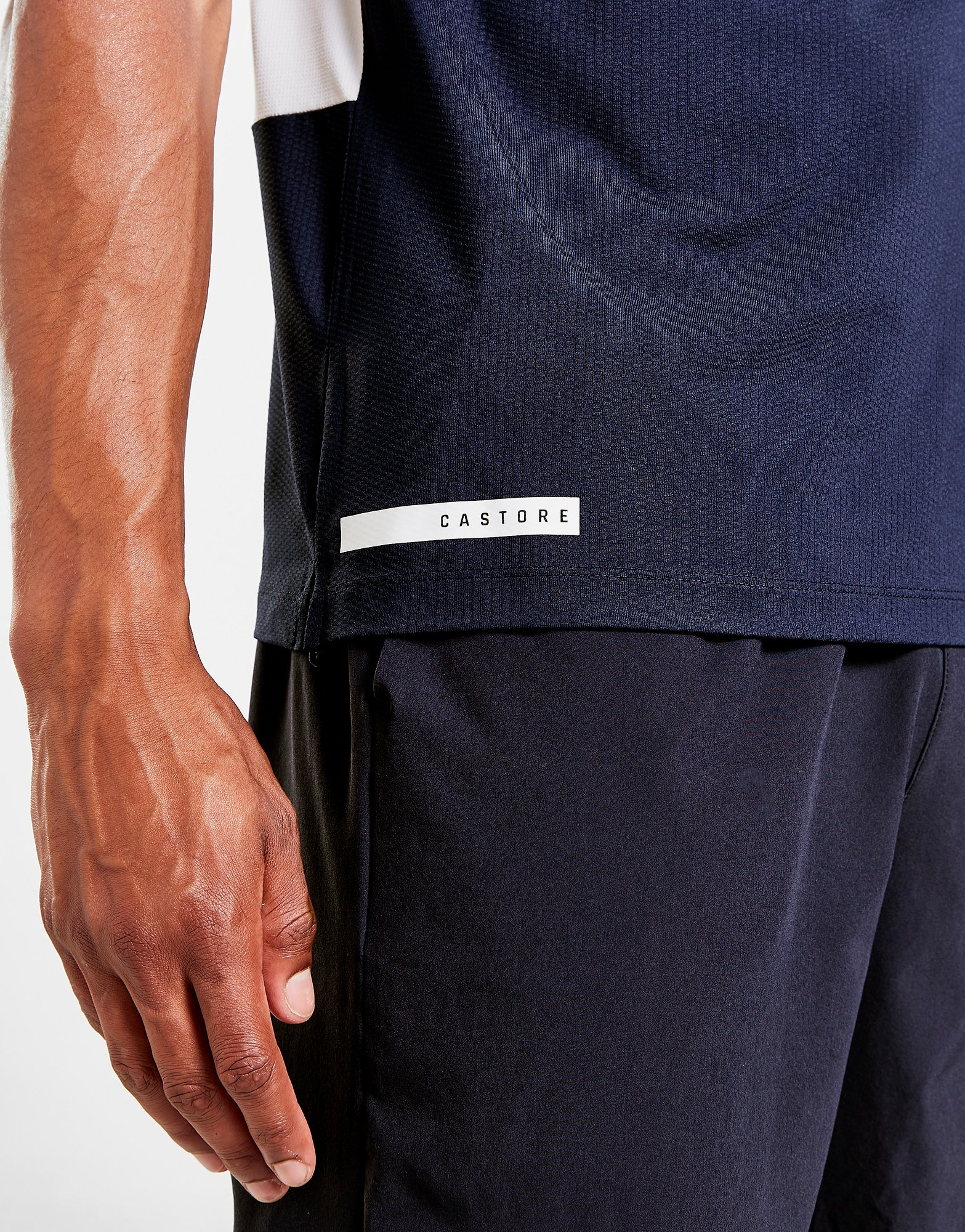 Castore T-Shirt Cobalt Homme