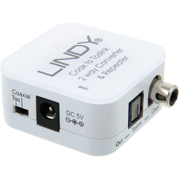 Lindy Audio Converter SPDIF Digital