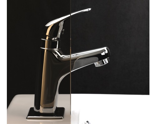 Pertura glazen deur Studio Parsol brons 70,9x197,2x0,8 cm DIN Links/Rechts