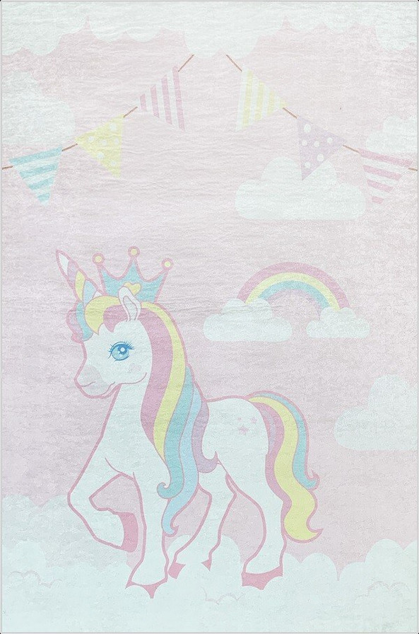 Mani Textile TPS_ENF_LIC00 - Tapis pour chambre Enfant