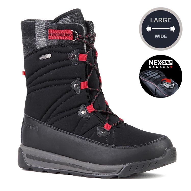 NexGrip Ice Wonder Hi | NOIR