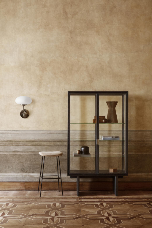 Gubi Stemlite wandlamp