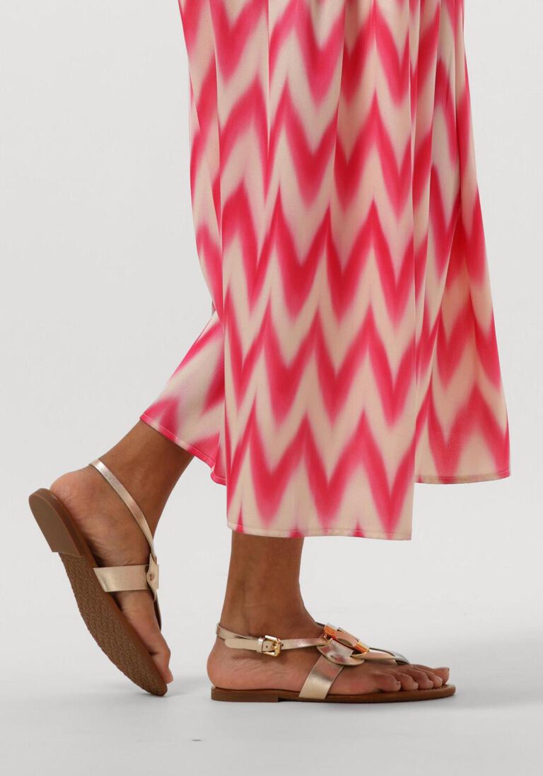 SEE BY CHLO\u00C9 gouden see by chlo&eacute; sandalen chany