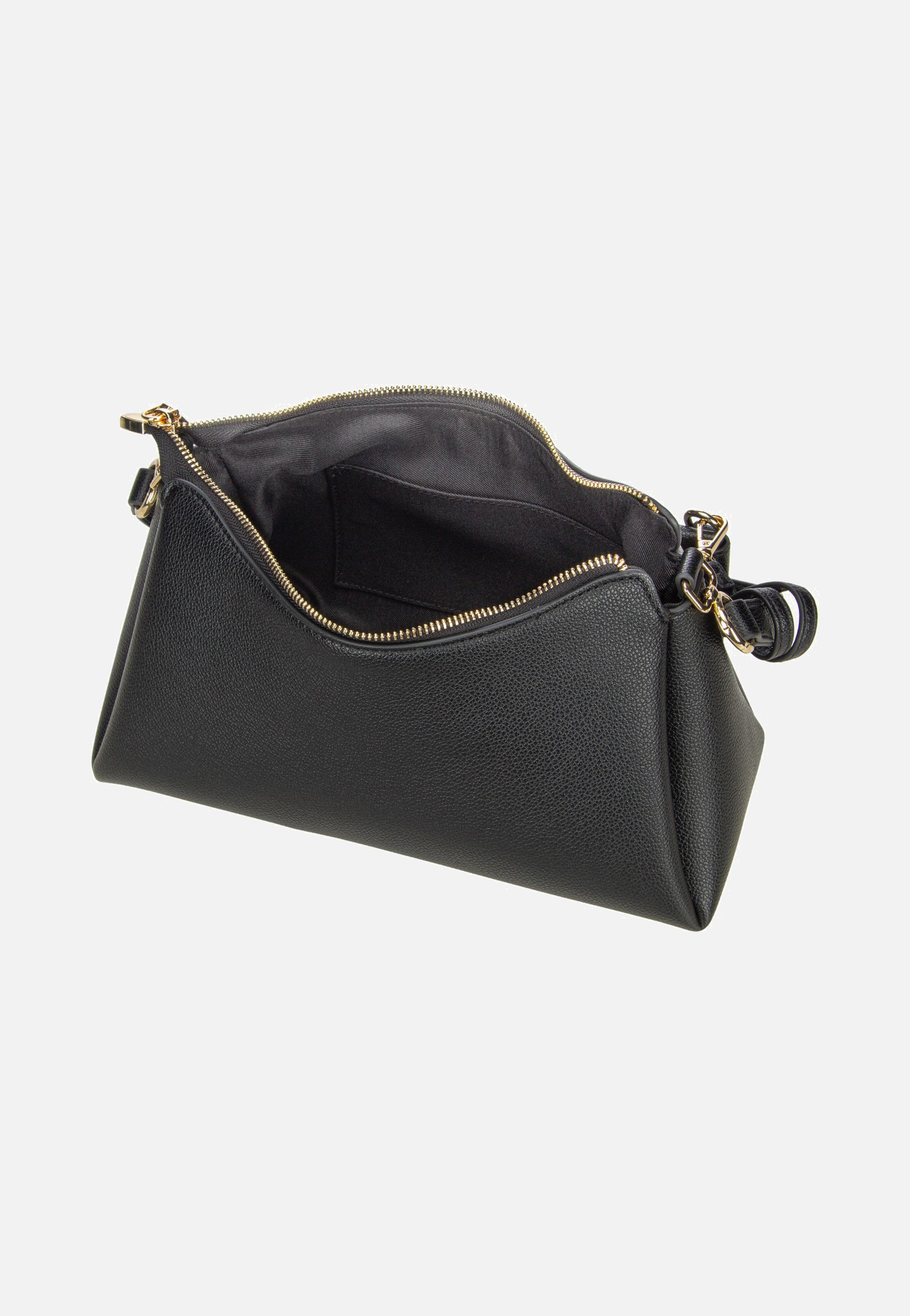 Meloy Shoulderbag Black - Umhängetasche