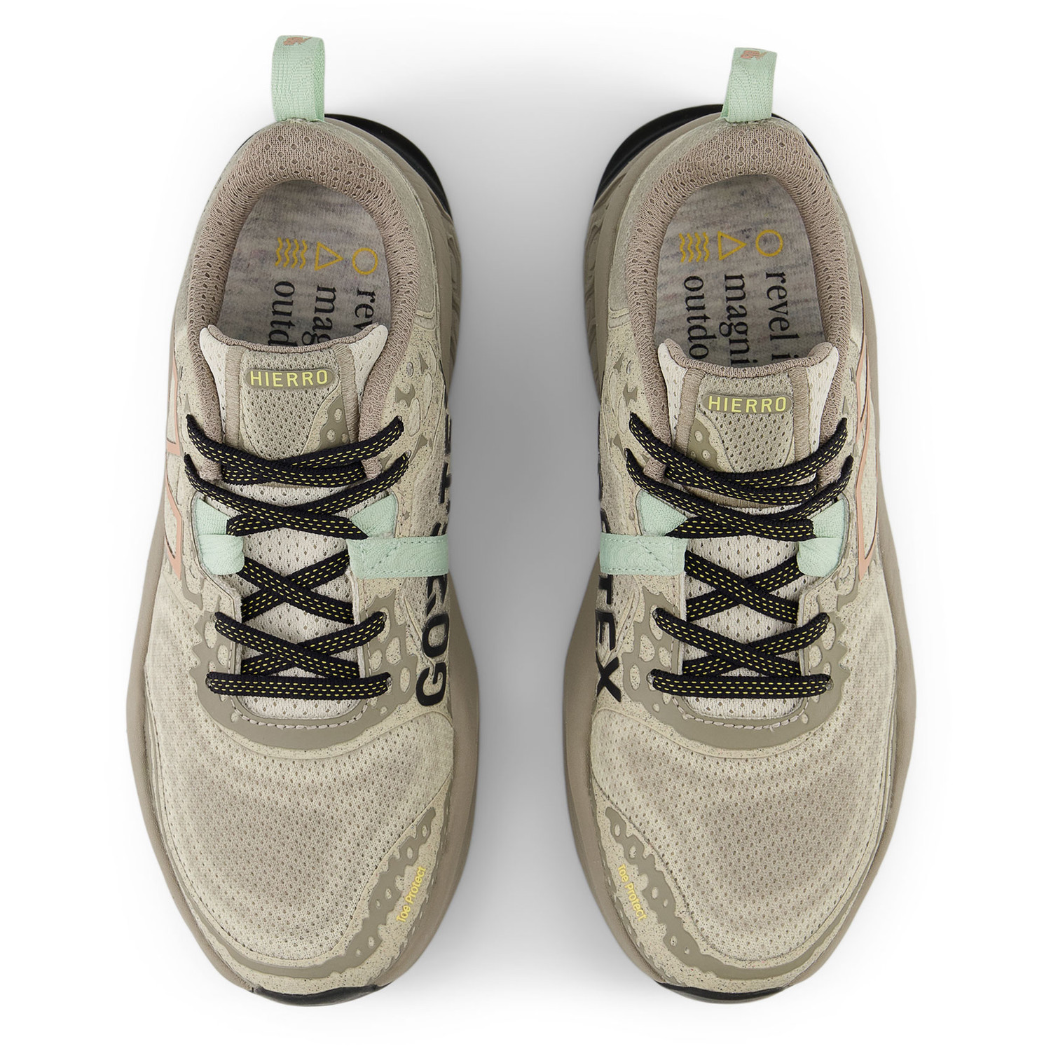 New Balance Fresh Foam Hierro v8 GTX® Dames