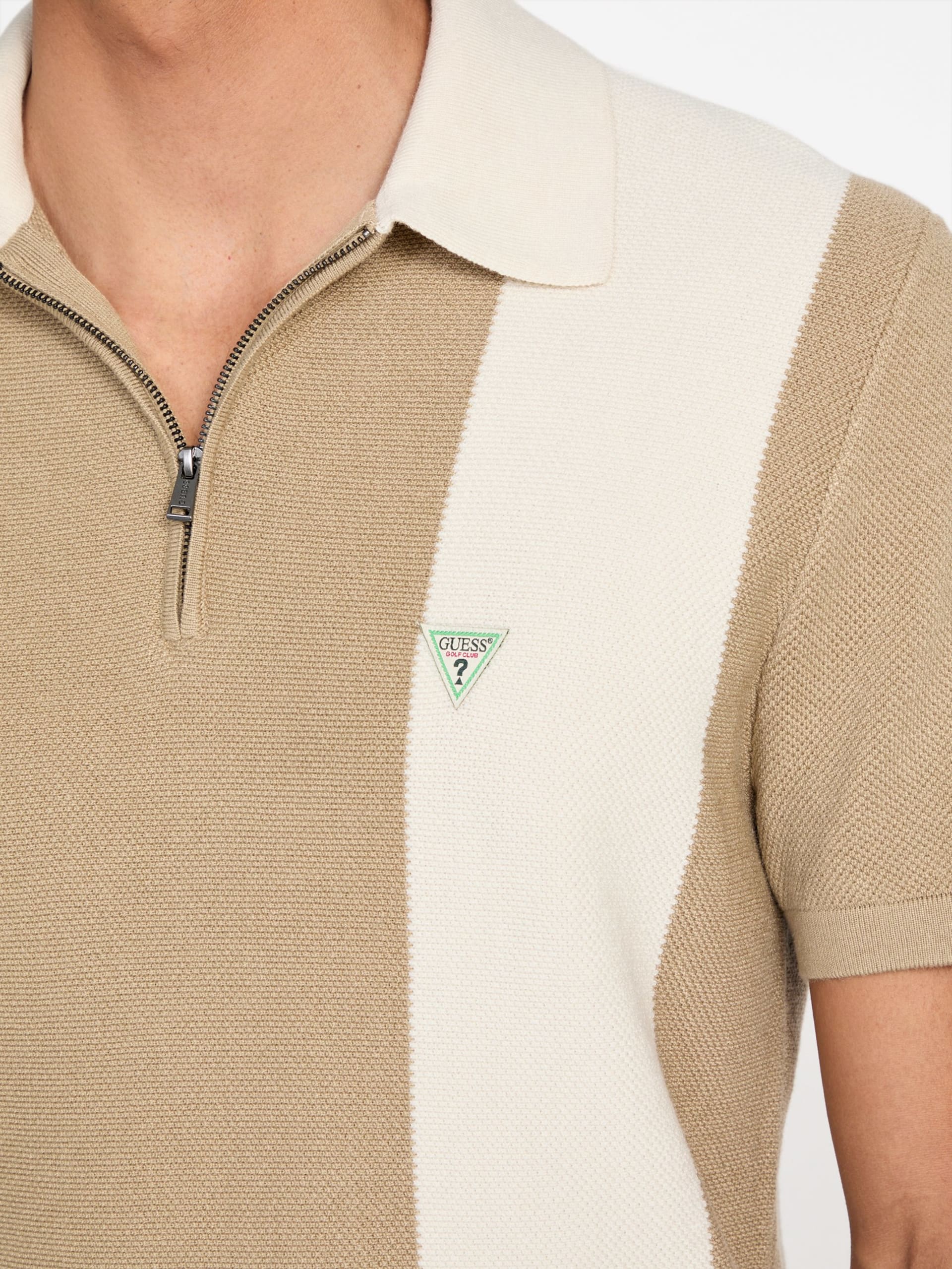 Polo Humphrey Zip