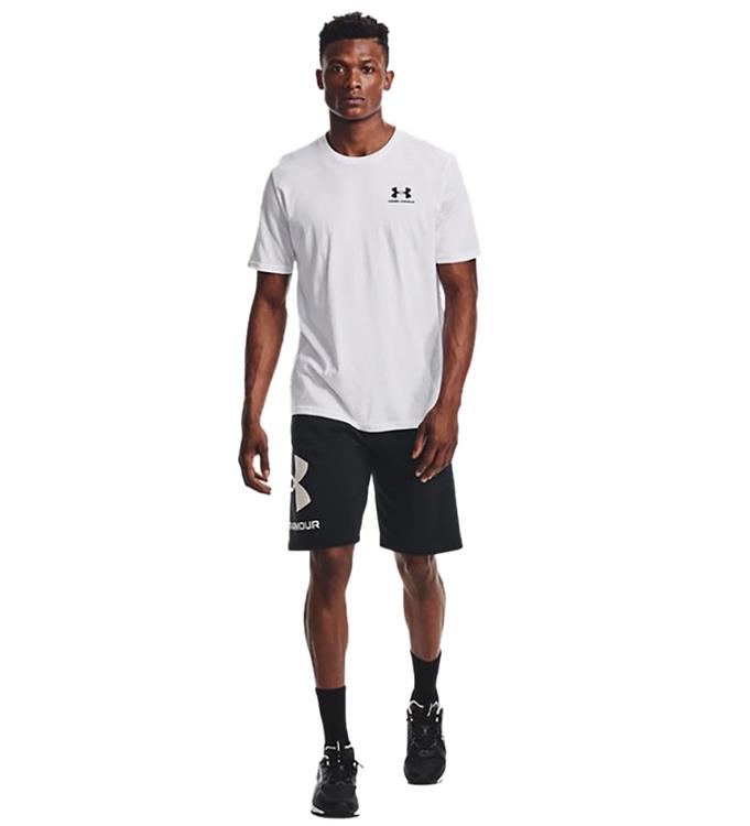 Under Armour Men Sportstyle Left Chest T-Shirt