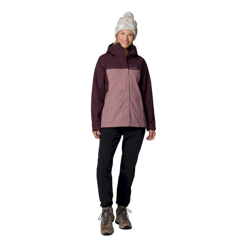 Hikebound II Interchange Jacket - Veste 3 en 1 femme