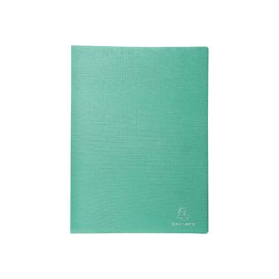 Exacompta Teksto - Porte vues - 80 vues - A4 - disponible dans différentes couleurs