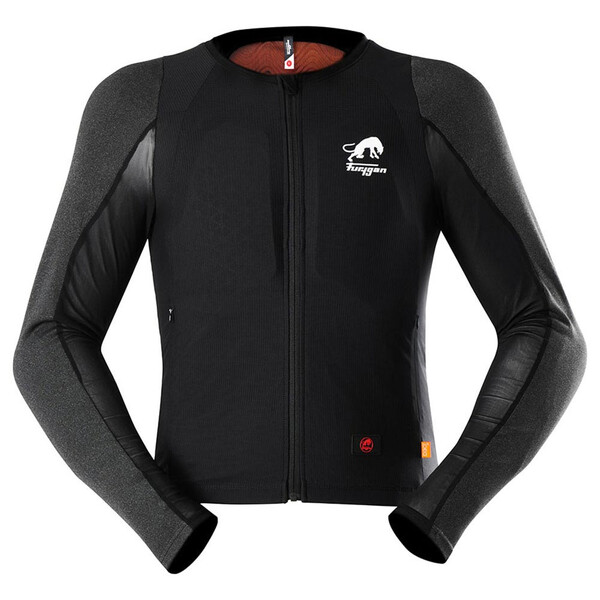 Furygan - Veste X-Road D3O® Noir