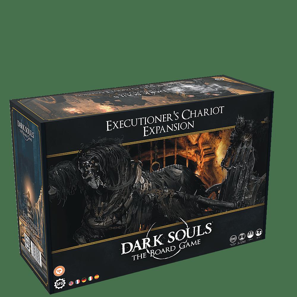 Dark Souls GAME Dark Souls The Board Game Executioners Chariot