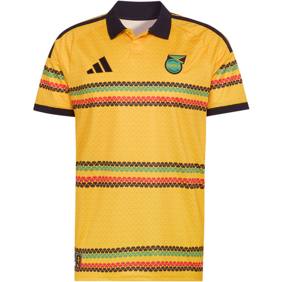 adidas Jamaica Thuis Shirt WK 2026