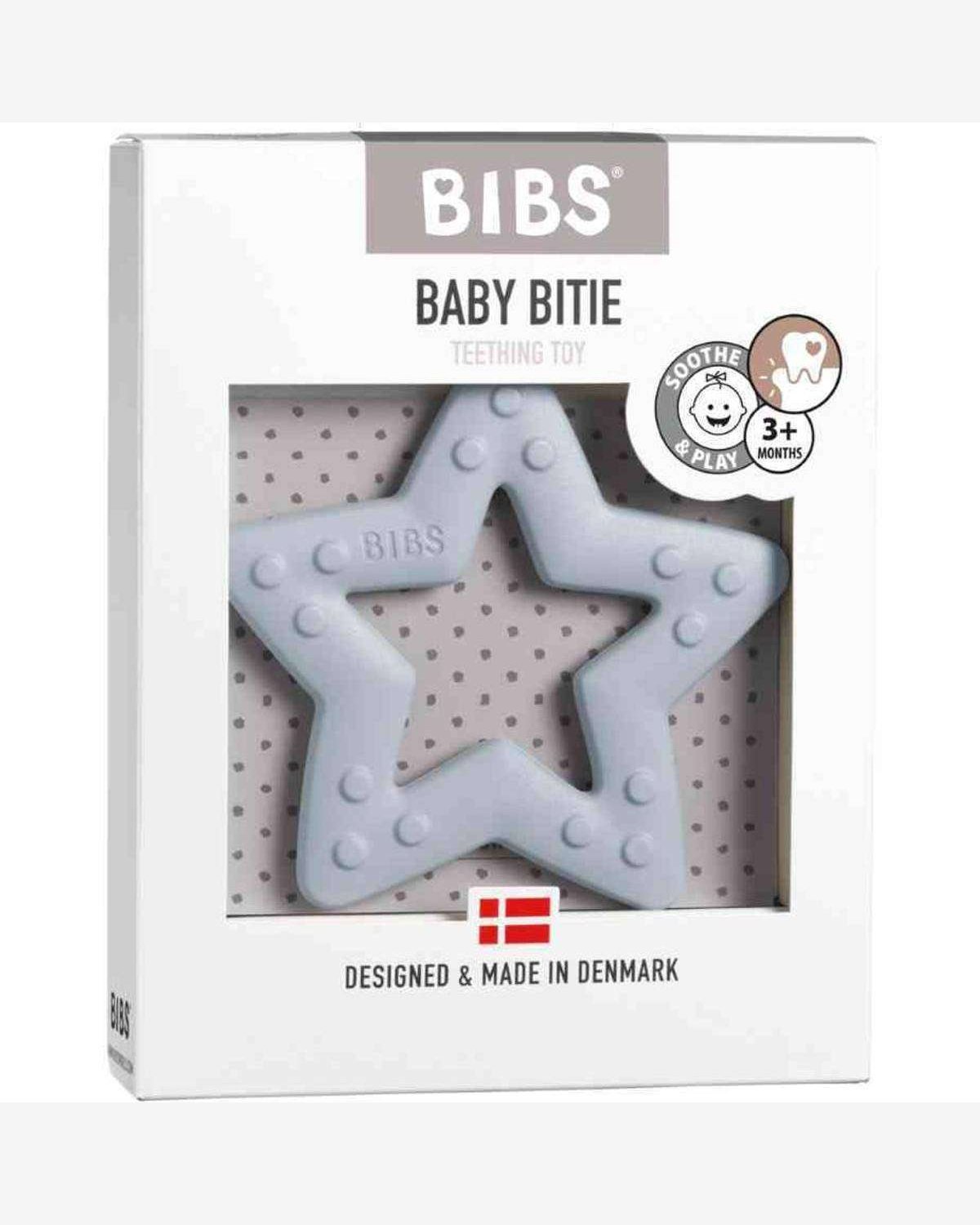 BIBS Biteleke – Baby Bitie – Stjerne
